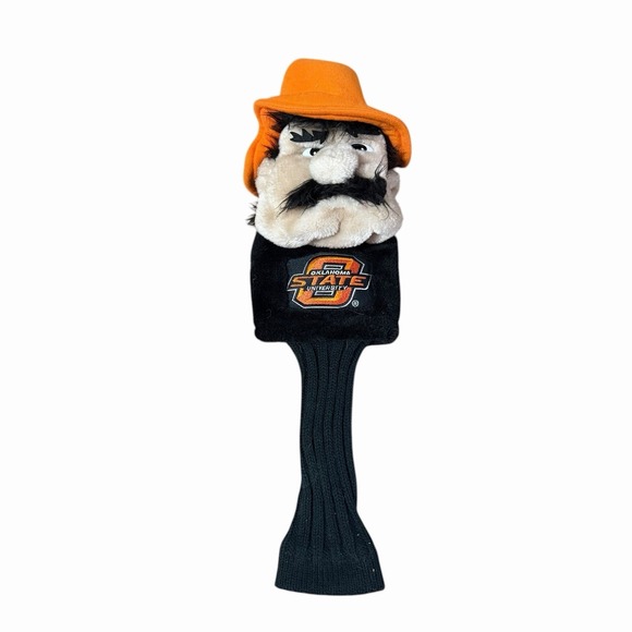 Team Golf Other - Team Golf Oklahoma State University Pistol Pete Mascot Driver Headcover